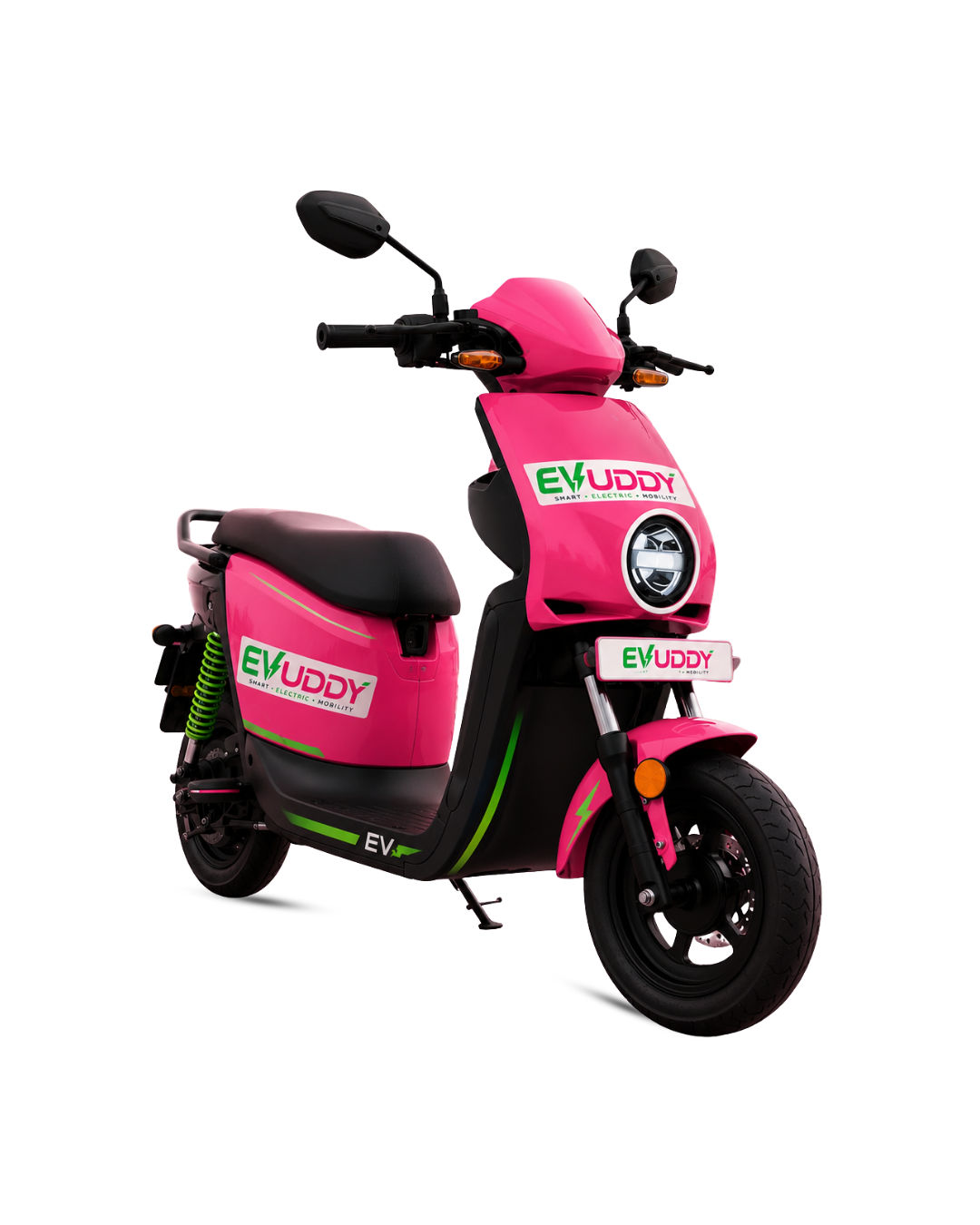 EVUDDY Bike